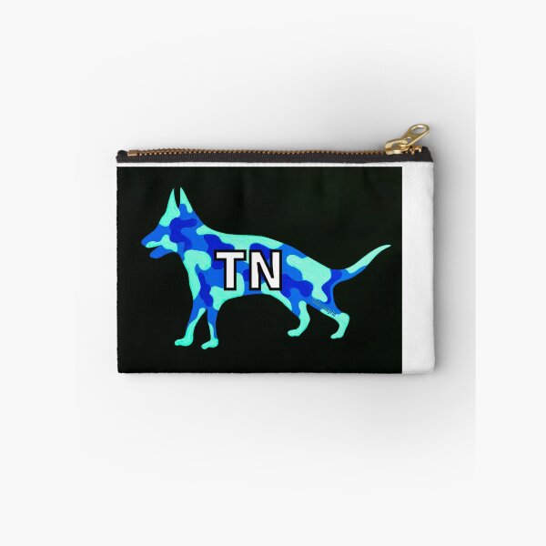 Item preview, Aqua Camouflage Tennessee German Shepherd  designed and sold by barryknauff.