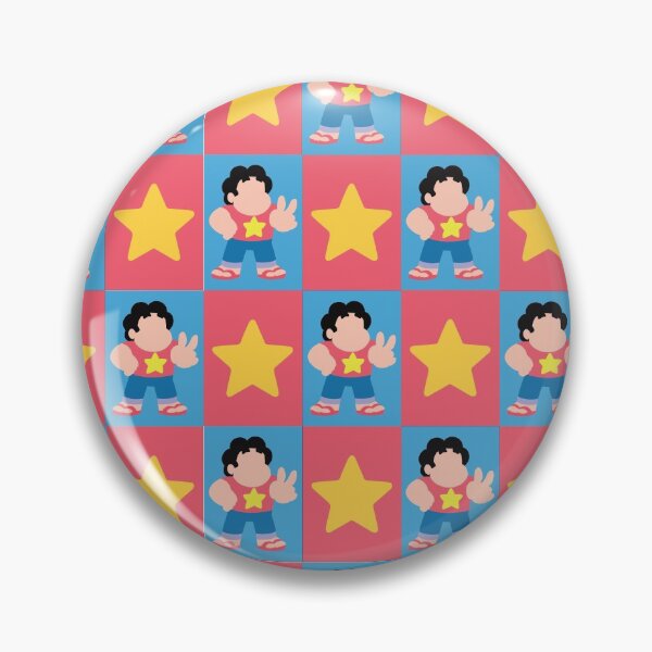 Item preview, Steven Universe Star Pattern designed and sold by rainbowdreamer.