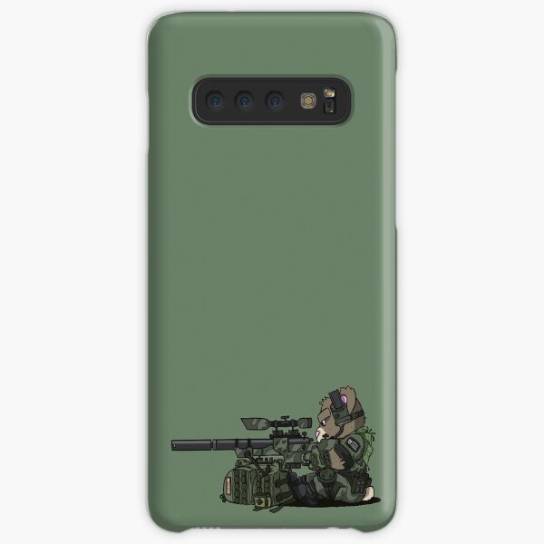 SKOPE (OD Green) Samsung Galaxy Snap Case