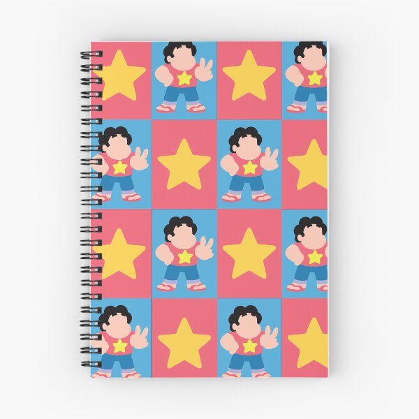Item preview, Steven Universe Star Pattern designed and sold by rainbowdreamer.