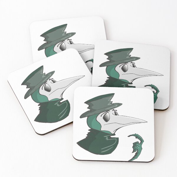 Item preview, Plague Doctor designed and sold by tinkerfrost.