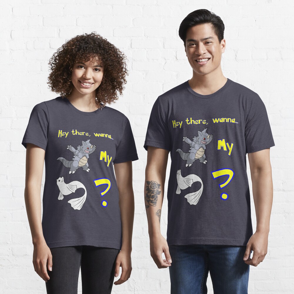 Pokemon Pickup Line Essential T-Shirt