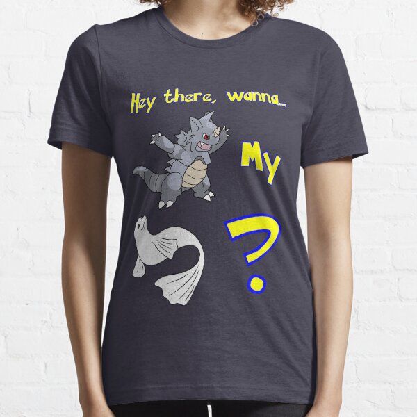 Pokemon Pickup Line Essential T-Shirt