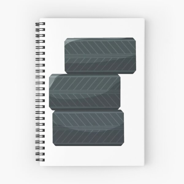 Item preview, Burning Rubber Tire Design designed and sold by EngineeringNerd.