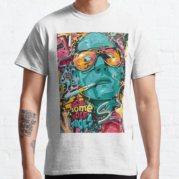 fear and loathing acapulco shirts