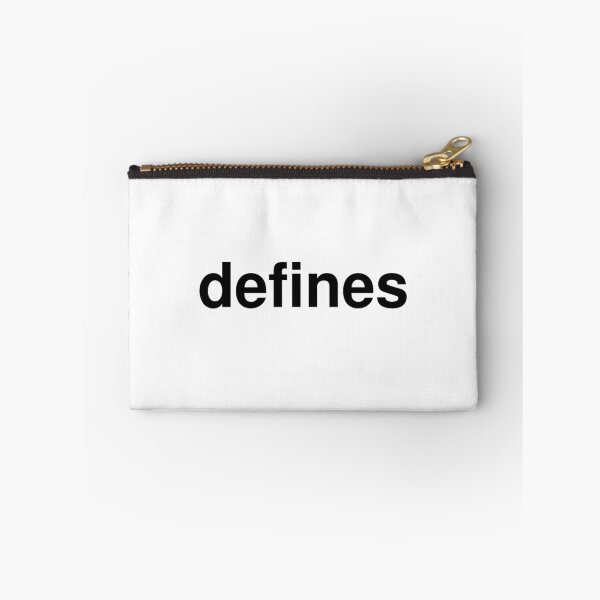 Item preview, defines designed and sold by ninov94.