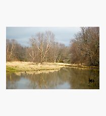 killbuck creek Photographic Print