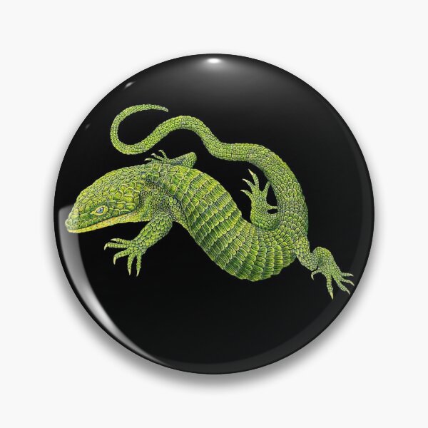 Item preview, Mexican Alligator Lizard designed and sold by TimJeffsArt.