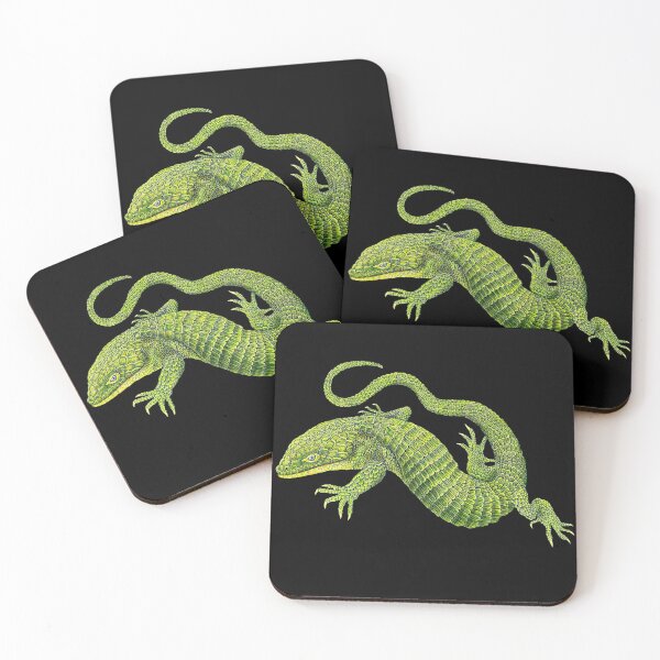 Item preview, Mexican Alligator Lizard designed and sold by TimJeffsArt.