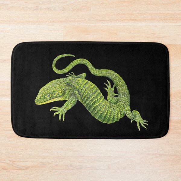 Item preview, Mexican Alligator Lizard designed and sold by TimJeffsArt.