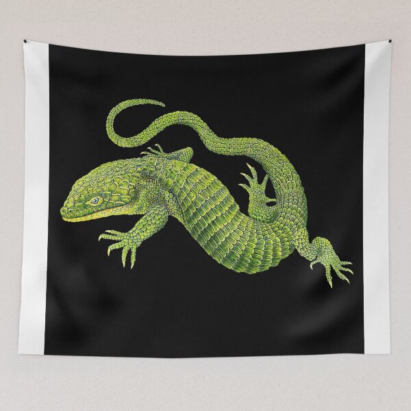 Item preview, Mexican Alligator Lizard designed and sold by TimJeffsArt.