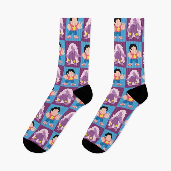 Item preview, Steven Universe - Steven and Amethyst designed and sold by rainbowdreamer.