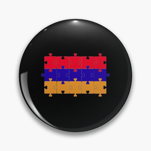 Item preview, Flag of Armenia designed and sold by Chakibalami.
