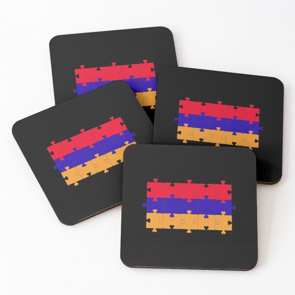 Item preview, Flag of Armenia designed and sold by Chakibalami.