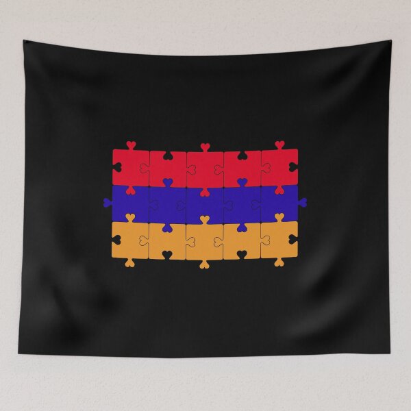 Item preview, Flag of Armenia designed and sold by Chakibalami.