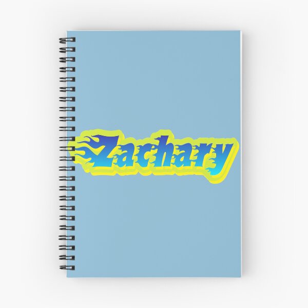 Item preview, Zachary designed and sold by Aliibnouhassan.