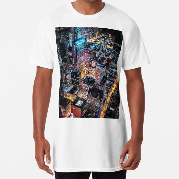 life in the big city shirt