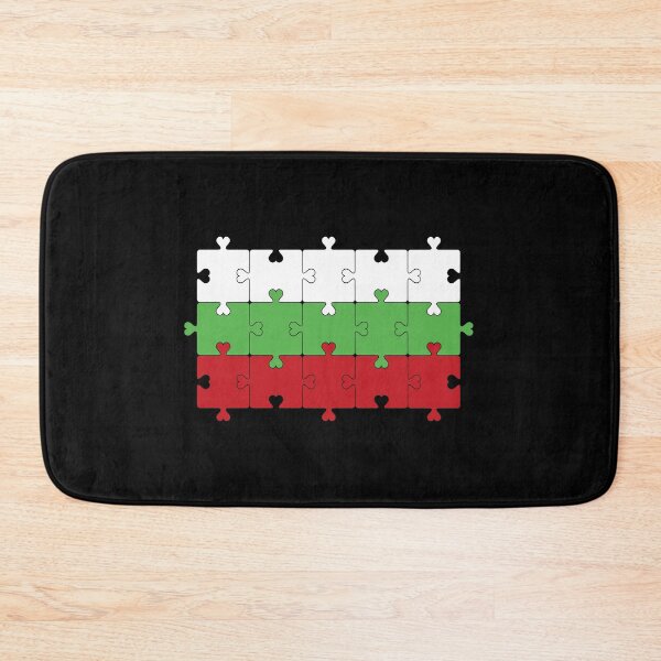 Artikelvorschau, Flagge von Bulgarien entworfen und verkauft von Chakibalami.