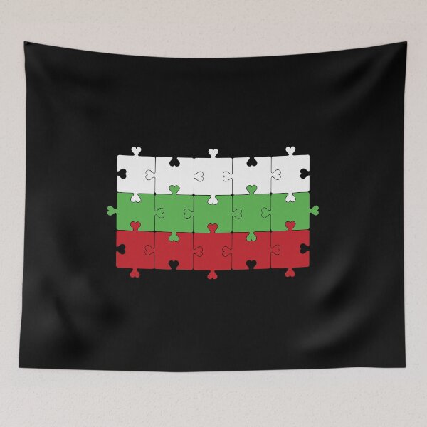 Item preview, Flag of Bulgaria  designed and sold by Chakibalami.