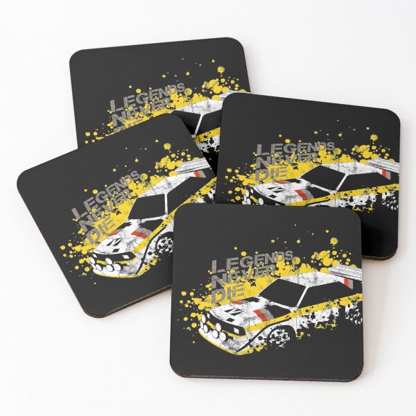 Item preview, Legends Never Die Group B Classic Rally Car designed and sold by Kuttun.