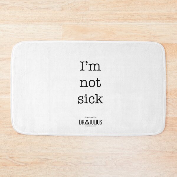 Item preview, I'm not sick - Corona COVID-19 designed and sold by Dr-julius.