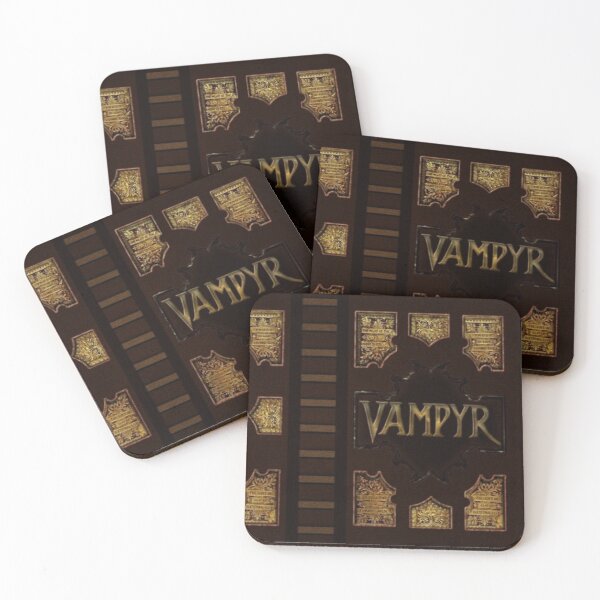 Item preview, Vampyr Book designed and sold by -JustJames-.
