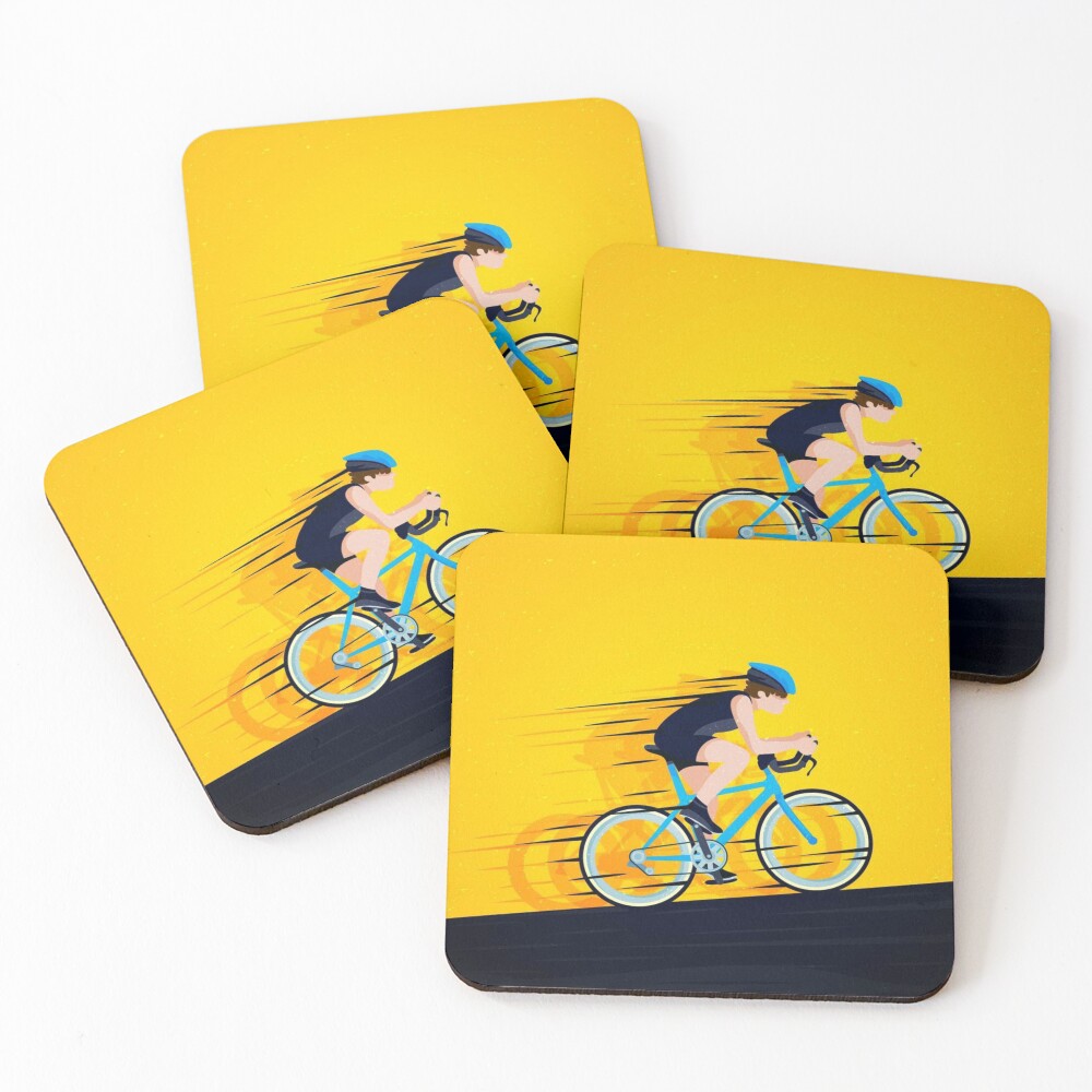 Item preview, Coasters (Set of 4) designed and sold by Raju2018.