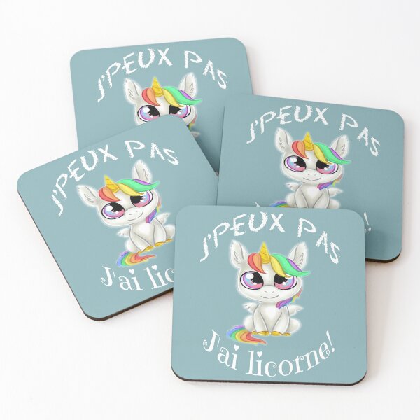 Item preview, unicorn design designed and sold by Marlow31.