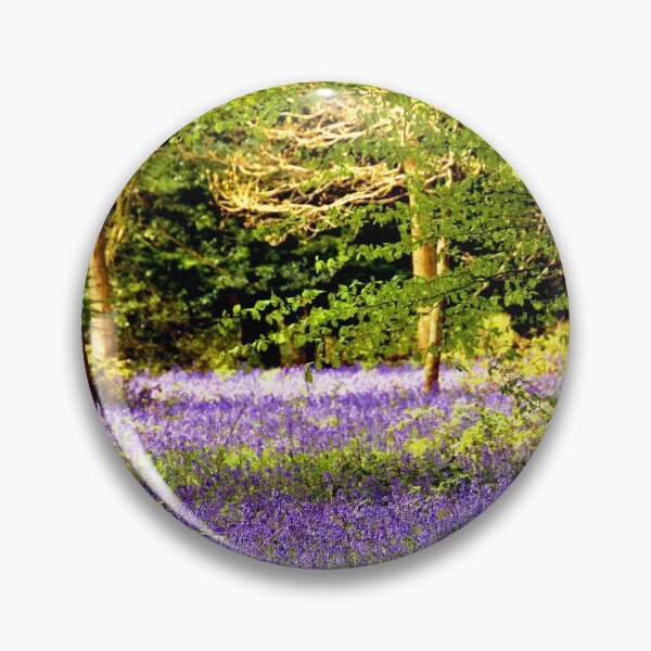 Item preview, Bluebell Woods Basildon Park Reading designed and sold by AndyEvansPhotos.
