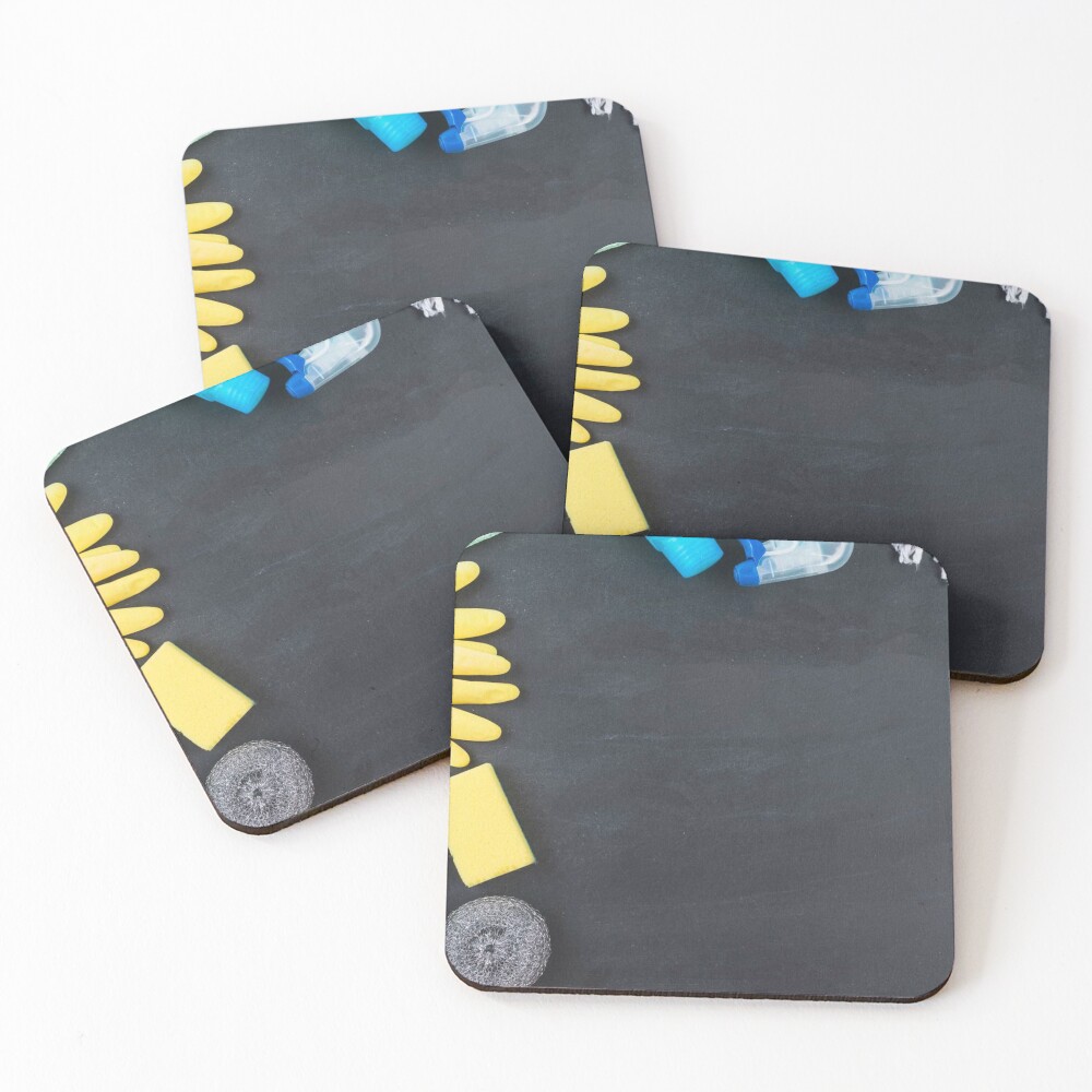 Item preview, Coasters (Set of 4) designed and sold by Raju2018.