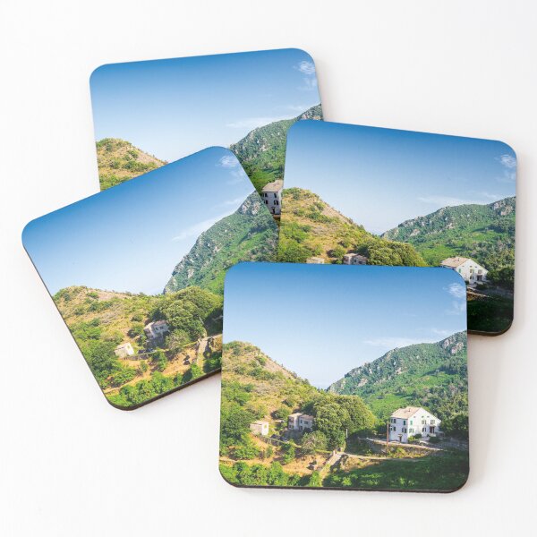Item preview, House in Corsican mountains designed and sold by FotoMahieu.