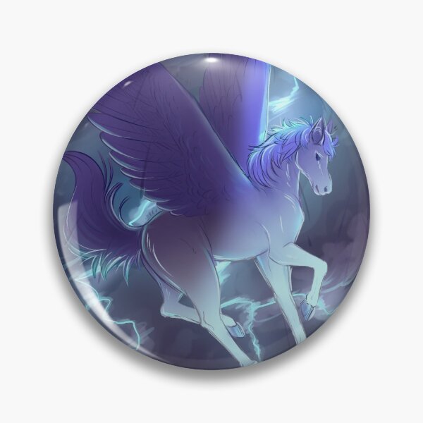 Item preview, Pegasus: A Heavy Storm designed and sold by Uluri.