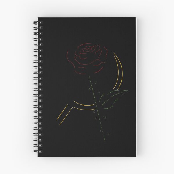 Item preview, Rose and Sickle designed and sold by Ludo Daw.