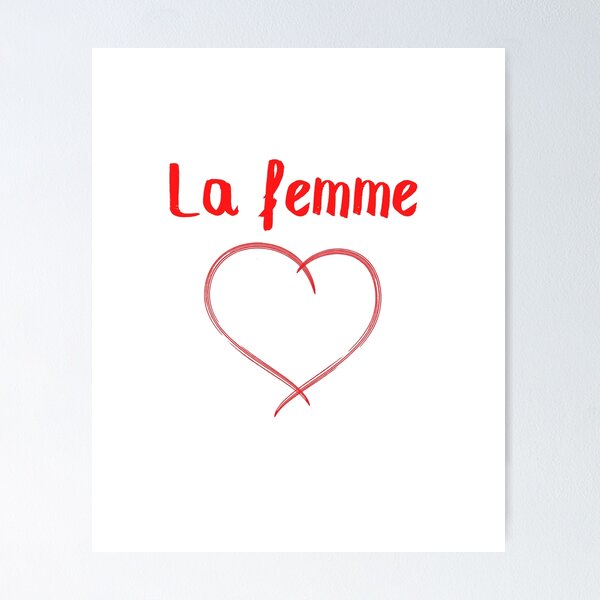 Item preview, La femme  designed and sold by RicoStyle.