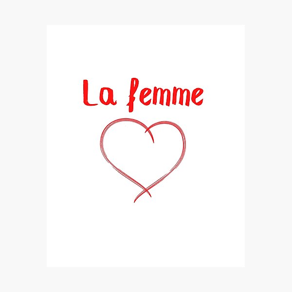 Item preview, La femme  designed and sold by RicoStyle.
