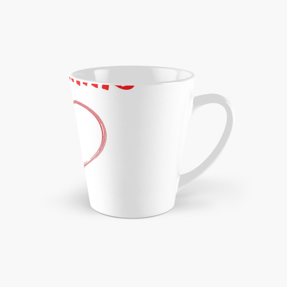 Item preview, Tall Mug designed and sold by RicoStyle.