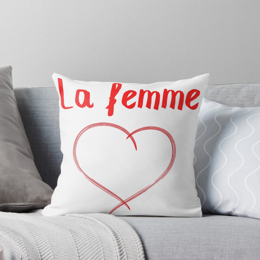 Item preview, Throw Pillow designed and sold by RicoStyle.
