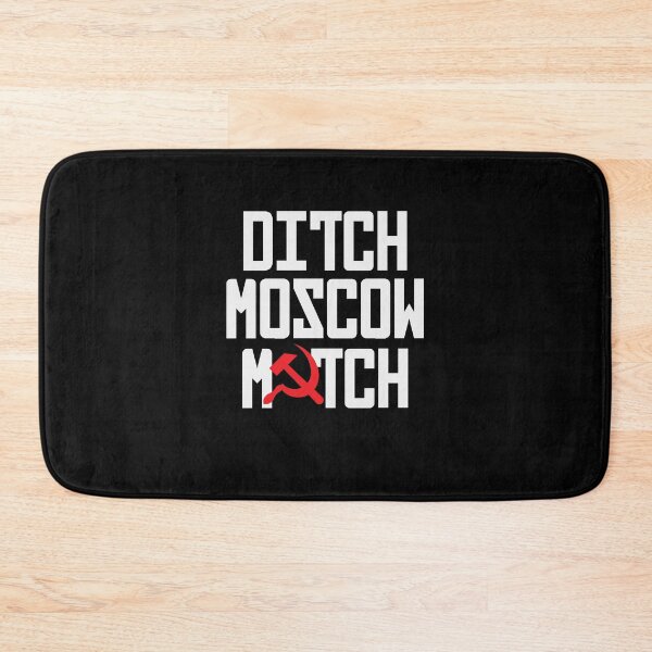 Item preview, Russia - Ditch Moscow Mitch designed and sold by Mohja-Design.