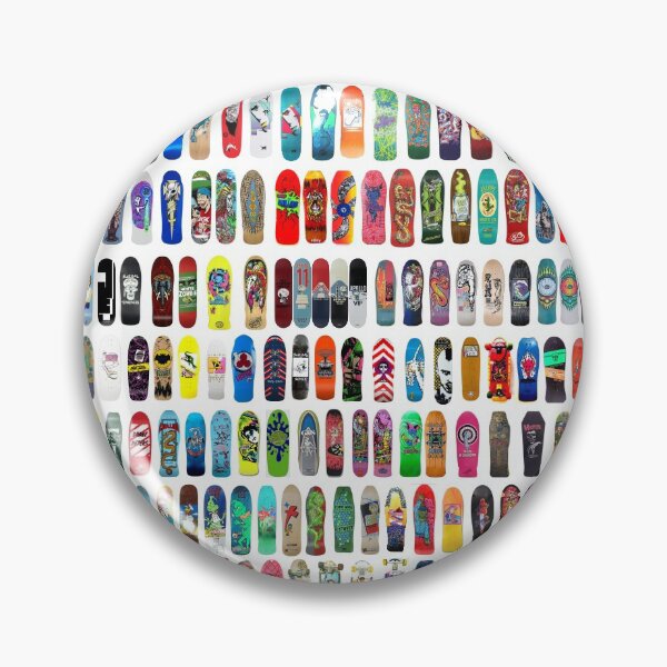 Item preview, vintage skateboard print  designed and sold by greenarmyman.