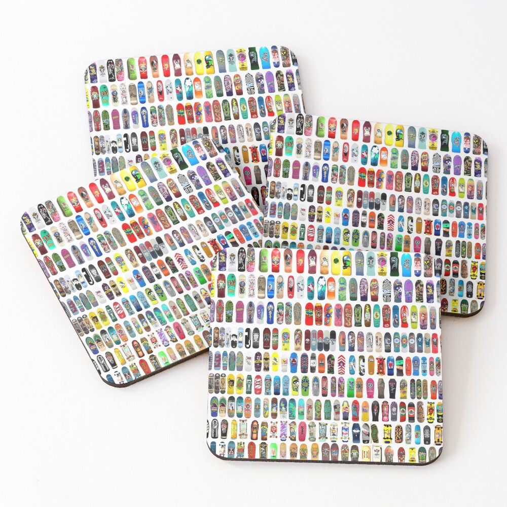 Item preview, Coasters (Set of 4) designed and sold by greenarmyman.