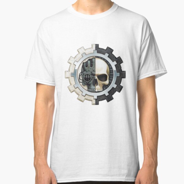 Adeptus Mechanicus T-Shirts | Redbubble