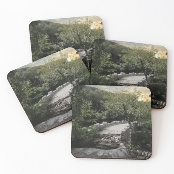 Item preview, Broken Bridge designed and sold by EdTheFrogPhotos.