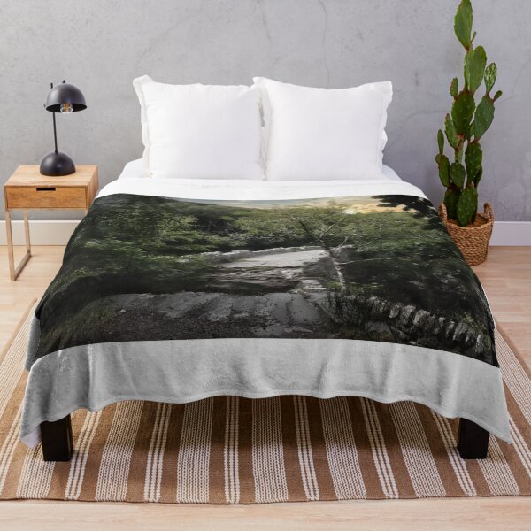 Item preview, Broken Bridge designed and sold by EdTheFrogPhotos.