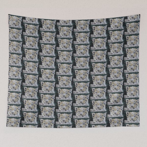 Item preview, Baby Leopard designed and sold by joelle Guillaume.