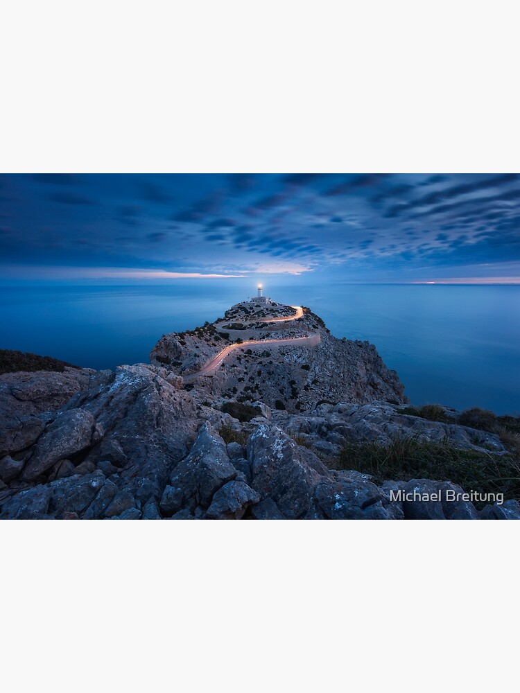 Formentor Lighthouse by mibreit
