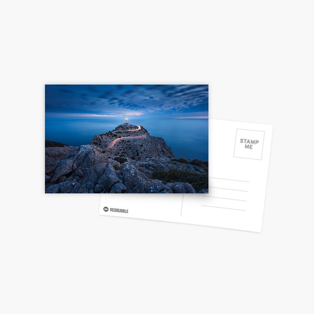 Formentor Lighthouse Postcard