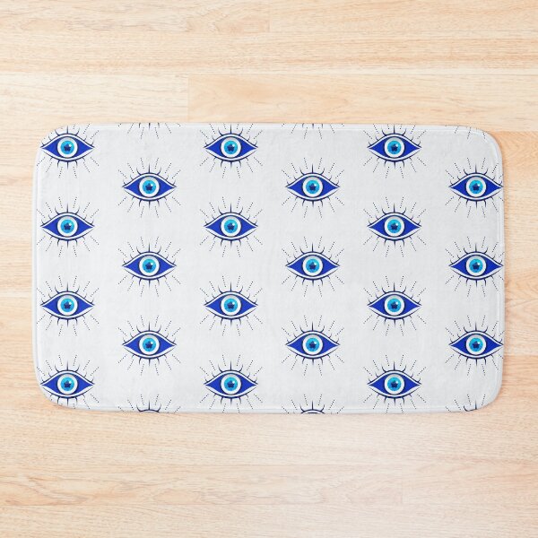 Item preview, Evil eye symbol with nature iris and star pupil designed and sold by lipemo.