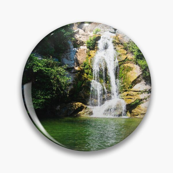 Item preview, small waterfall in Corsica designed and sold by FotoMahieu.