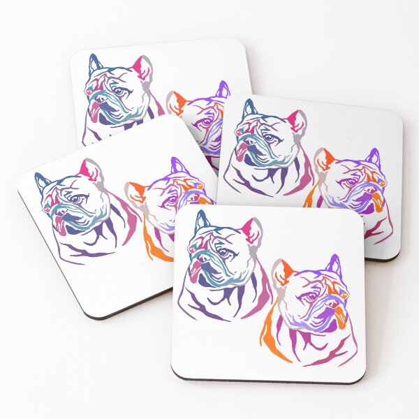 Item preview, Bulldog Color designed and sold by KeithMasima.
