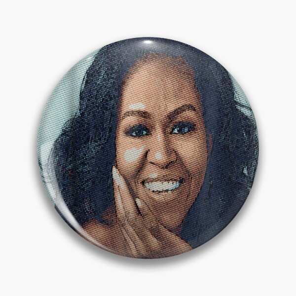 Item preview, Michelle Obama Cuando bajan, vamos alto Cotización designed and sold by RieFiona.
